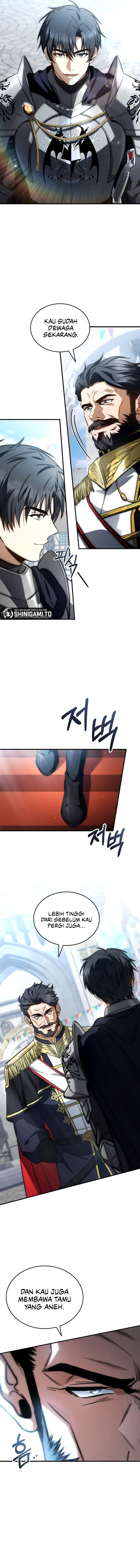 The Third Prince Of The Fallen Kingdom has Regressed Chapter 66
