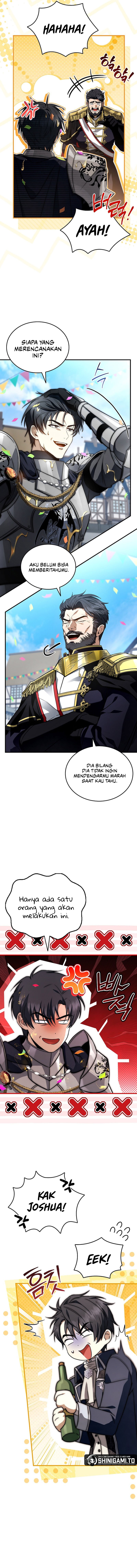 The Third Prince Of The Fallen Kingdom has Regressed Chapter 66