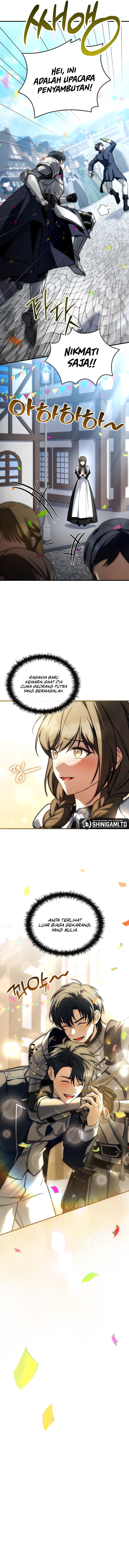 The Third Prince Of The Fallen Kingdom has Regressed Chapter 66