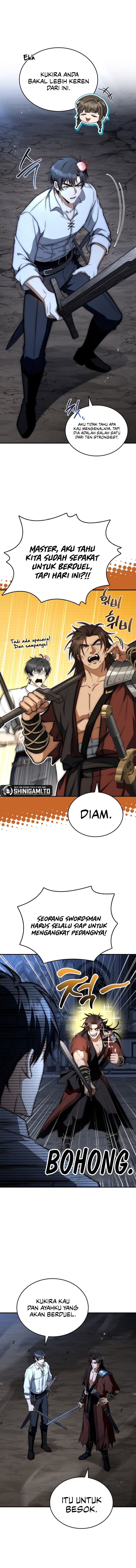 The Third Prince Of The Fallen Kingdom has Regressed Chapter 66