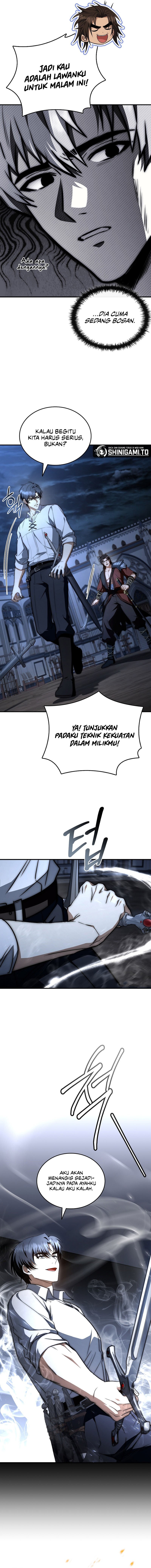 The Third Prince Of The Fallen Kingdom has Regressed Chapter 66