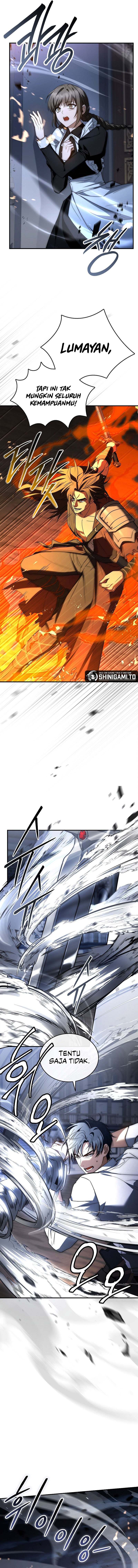 The Third Prince Of The Fallen Kingdom has Regressed Chapter 66