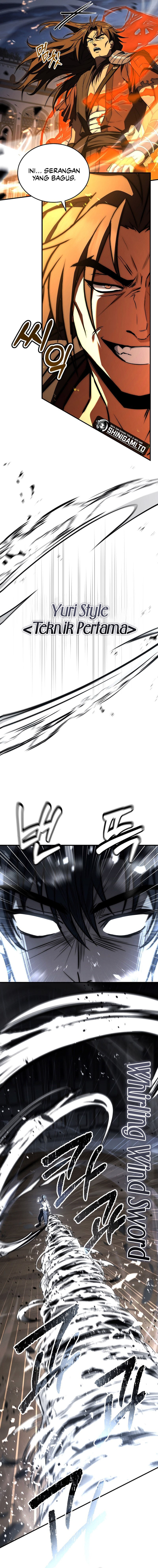 The Third Prince Of The Fallen Kingdom has Regressed Chapter 66