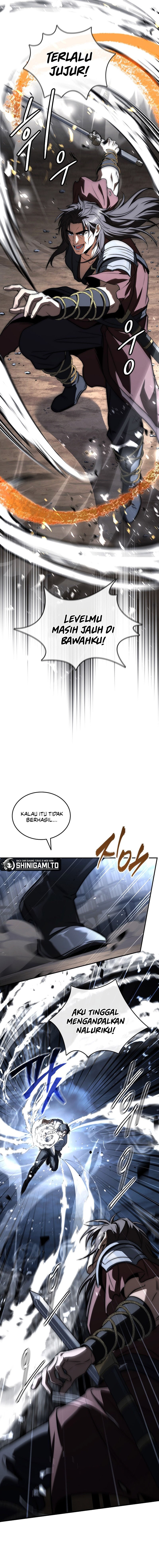The Third Prince Of The Fallen Kingdom has Regressed Chapter 66