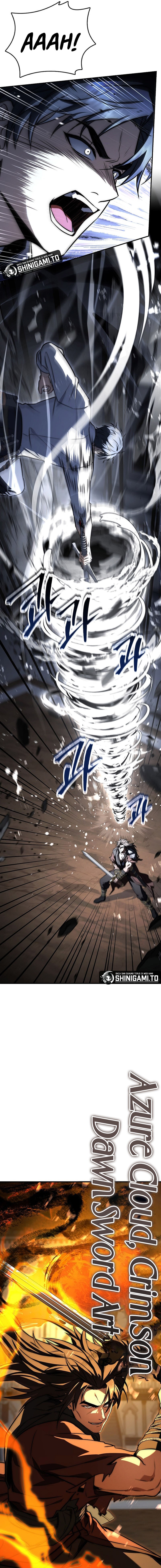 The Third Prince Of The Fallen Kingdom has Regressed Chapter 66