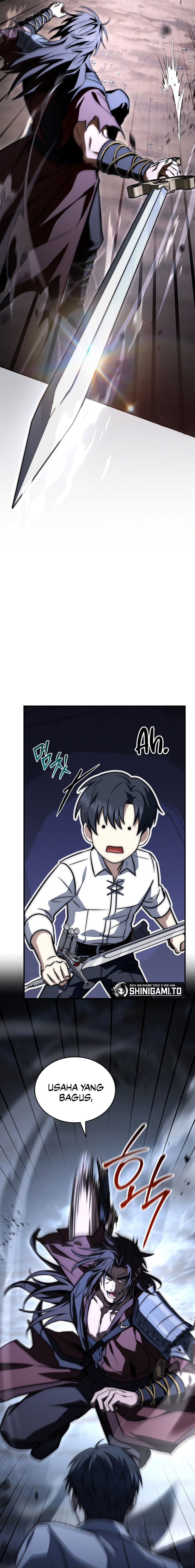 The Third Prince Of The Fallen Kingdom has Regressed Chapter 67