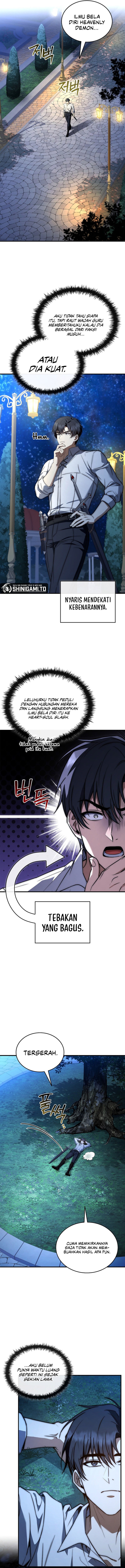 The Third Prince Of The Fallen Kingdom has Regressed Chapter 67