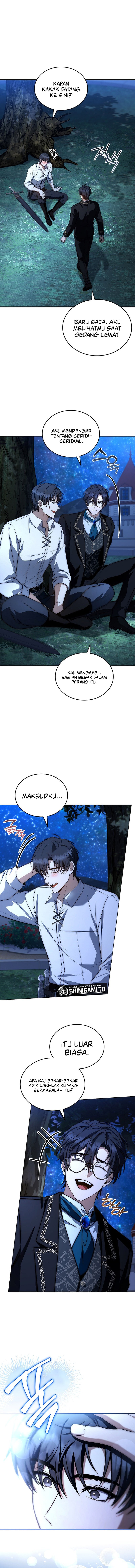 The Third Prince Of The Fallen Kingdom has Regressed Chapter 67