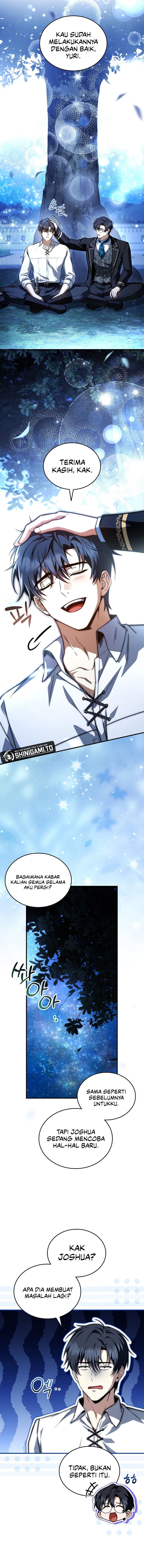 The Third Prince Of The Fallen Kingdom has Regressed Chapter 67