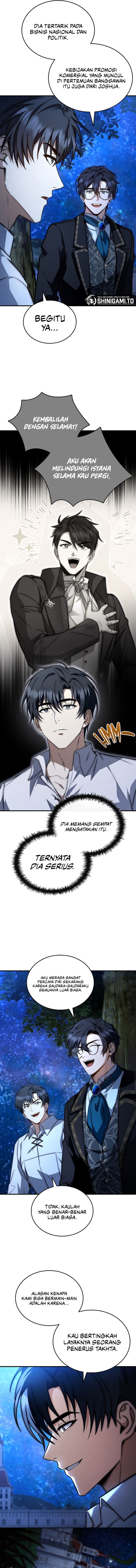The Third Prince Of The Fallen Kingdom has Regressed Chapter 67
