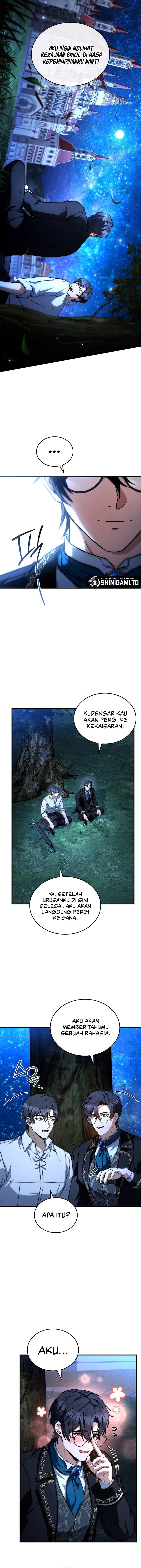 The Third Prince Of The Fallen Kingdom has Regressed Chapter 67