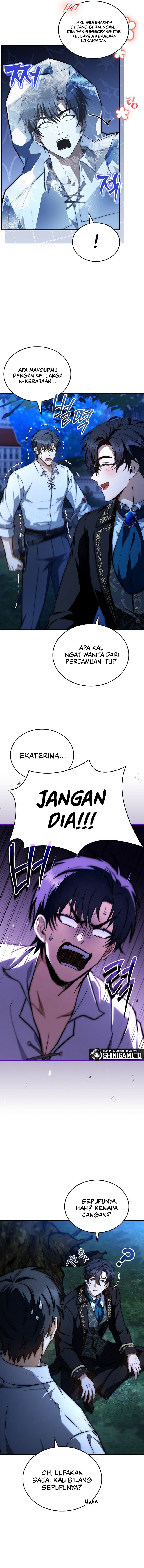 The Third Prince Of The Fallen Kingdom has Regressed Chapter 67