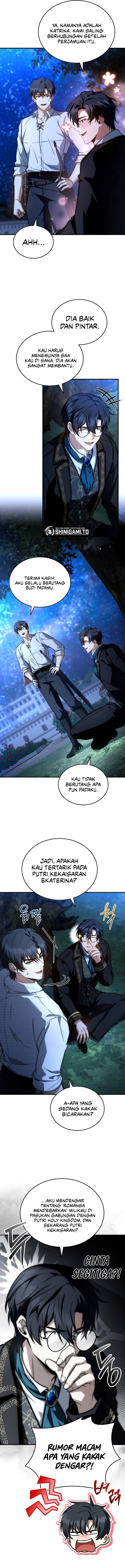 The Third Prince Of The Fallen Kingdom has Regressed Chapter 67