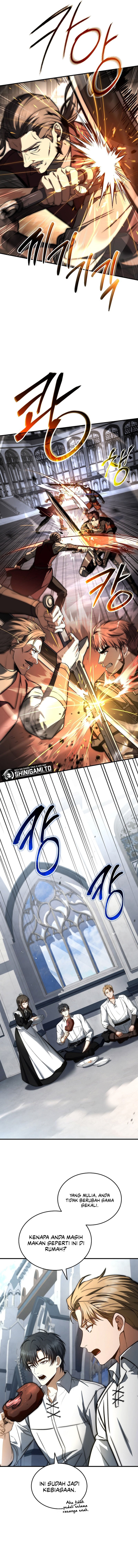 The Third Prince Of The Fallen Kingdom has Regressed Chapter 67