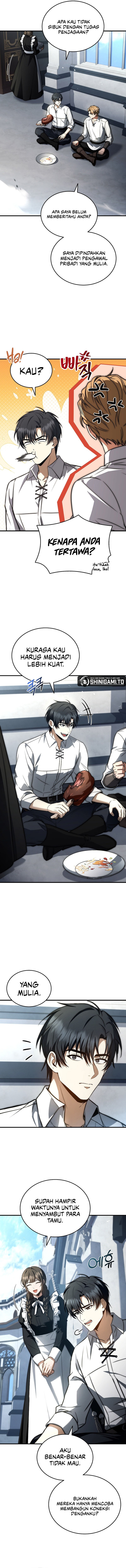 The Third Prince Of The Fallen Kingdom has Regressed Chapter 67
