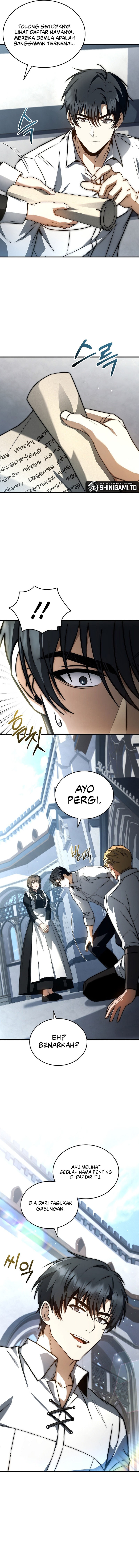 The Third Prince Of The Fallen Kingdom has Regressed Chapter 67
