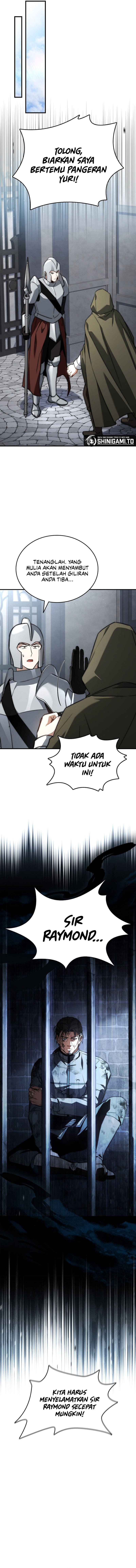 The Third Prince Of The Fallen Kingdom has Regressed Chapter 67