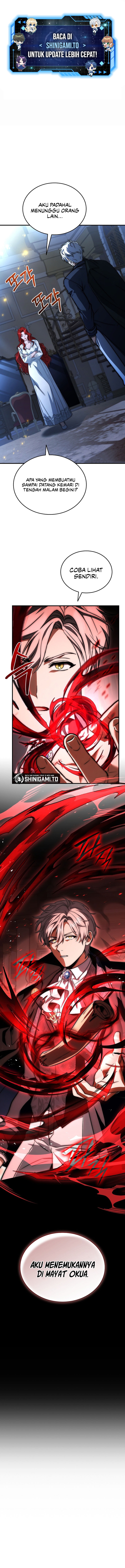 The Third Prince Of The Fallen Kingdom has Regressed Chapter 64