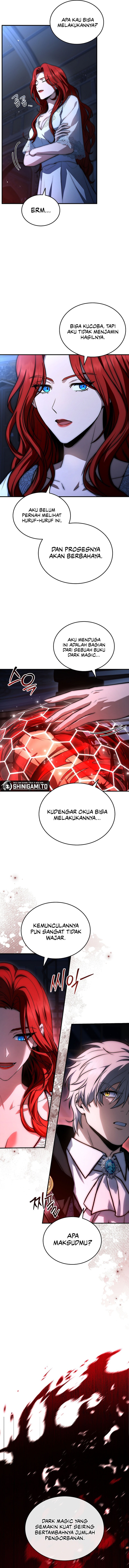 The Third Prince Of The Fallen Kingdom has Regressed Chapter 64