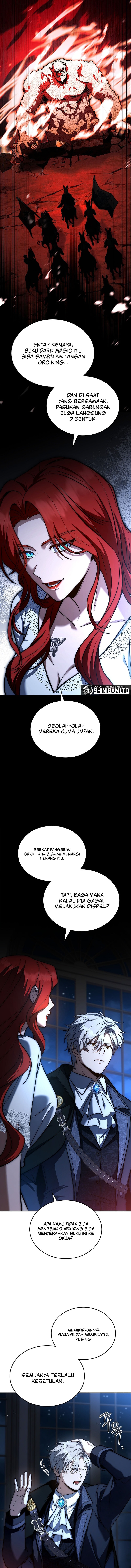 The Third Prince Of The Fallen Kingdom has Regressed Chapter 64