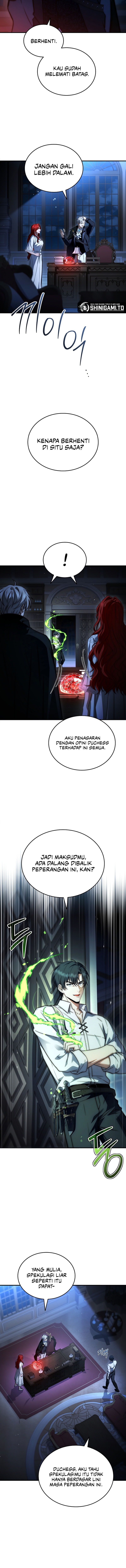 The Third Prince Of The Fallen Kingdom has Regressed Chapter 64