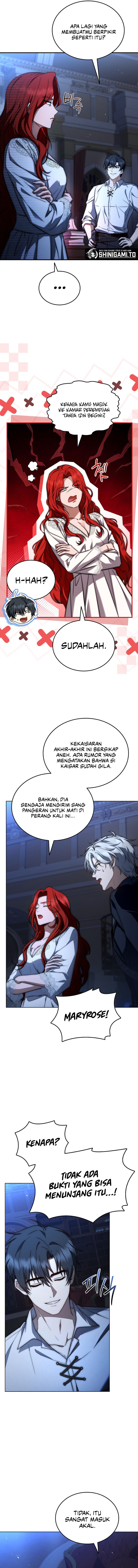 The Third Prince Of The Fallen Kingdom has Regressed Chapter 64