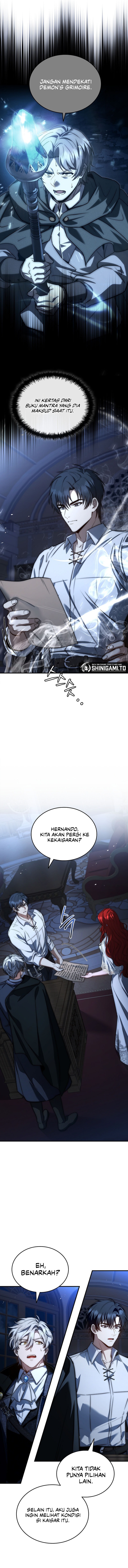 The Third Prince Of The Fallen Kingdom has Regressed Chapter 64