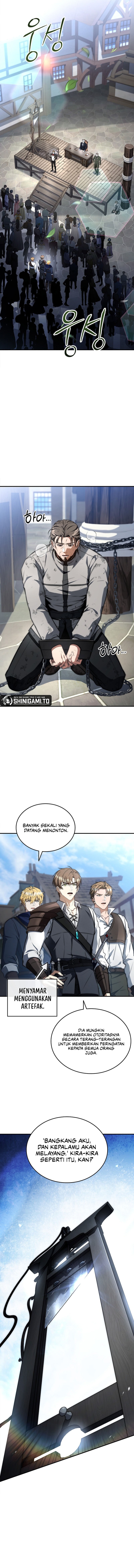 The Third Prince Of The Fallen Kingdom has Regressed Chapter 70