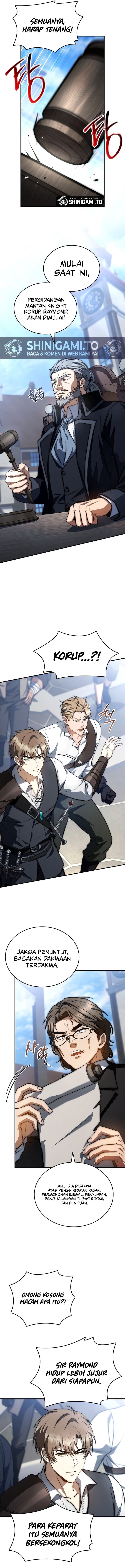 The Third Prince Of The Fallen Kingdom has Regressed Chapter 70