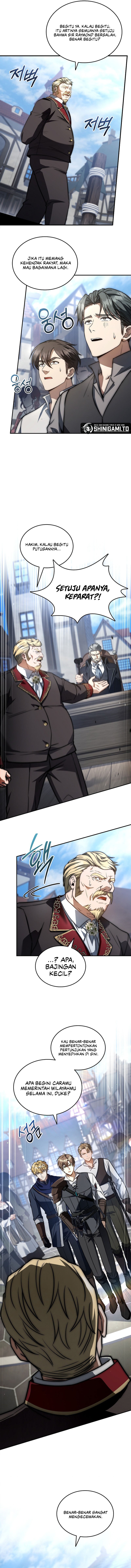 The Third Prince Of The Fallen Kingdom has Regressed Chapter 70