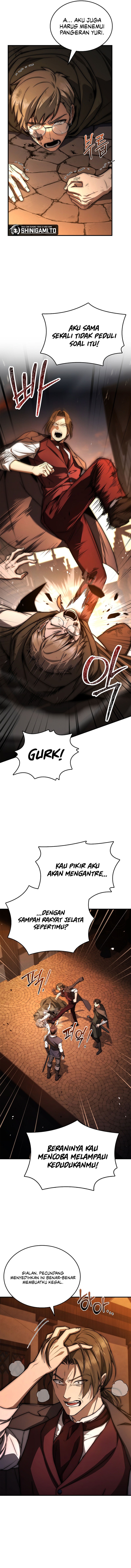 The Third Prince Of The Fallen Kingdom has Regressed Chapter 68
