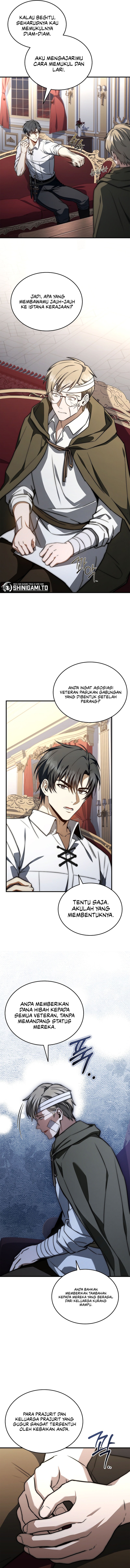 The Third Prince Of The Fallen Kingdom has Regressed Chapter 68