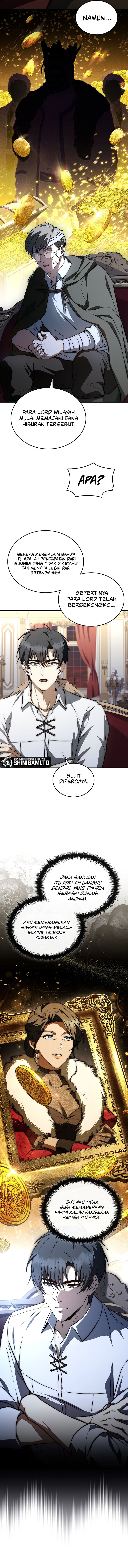 The Third Prince Of The Fallen Kingdom has Regressed Chapter 68