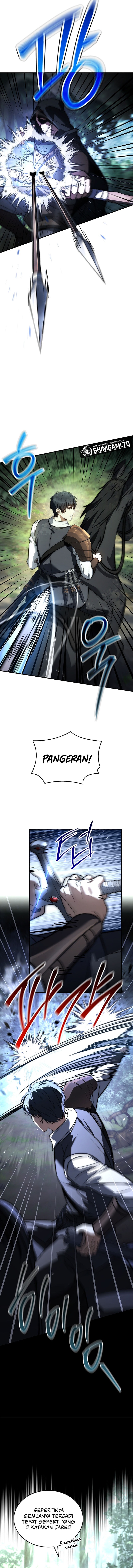 The Third Prince Of The Fallen Kingdom has Regressed Chapter 68