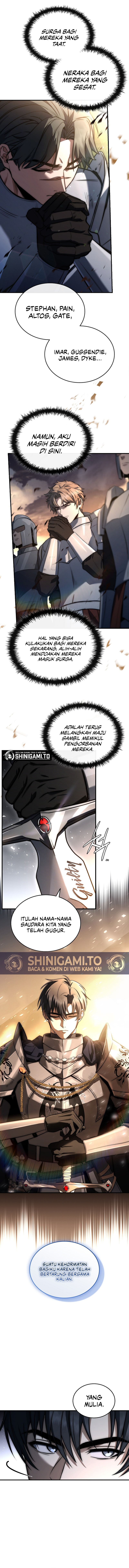 The Third Prince Of The Fallen Kingdom has Regressed Chapter 63