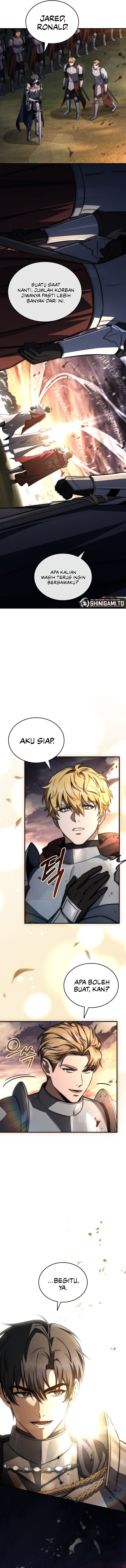 The Third Prince Of The Fallen Kingdom has Regressed Chapter 63