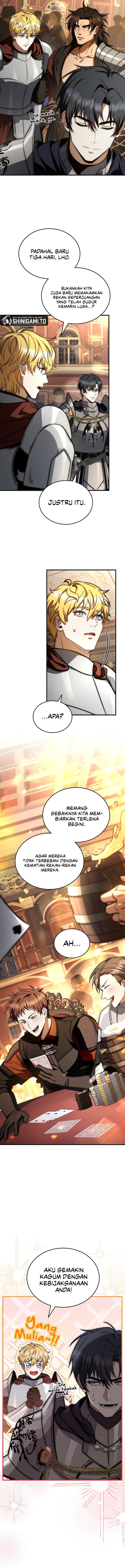 The Third Prince Of The Fallen Kingdom has Regressed Chapter 63