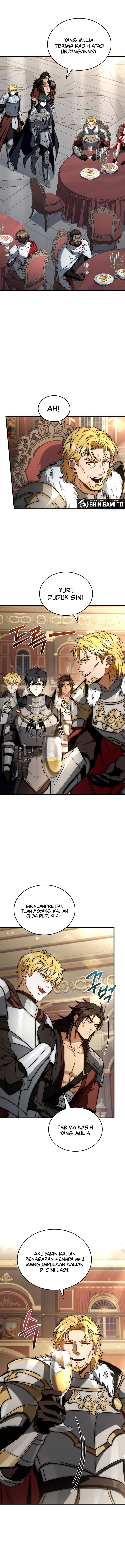 The Third Prince Of The Fallen Kingdom has Regressed Chapter 63