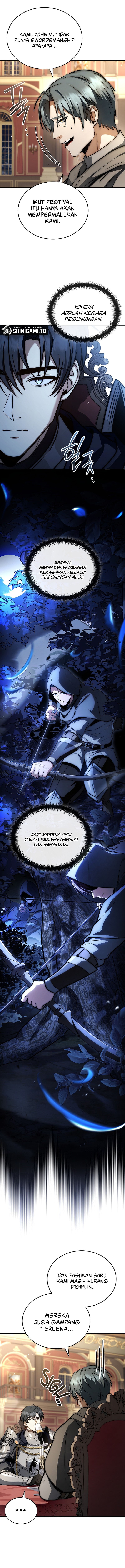 The Third Prince Of The Fallen Kingdom has Regressed Chapter 63