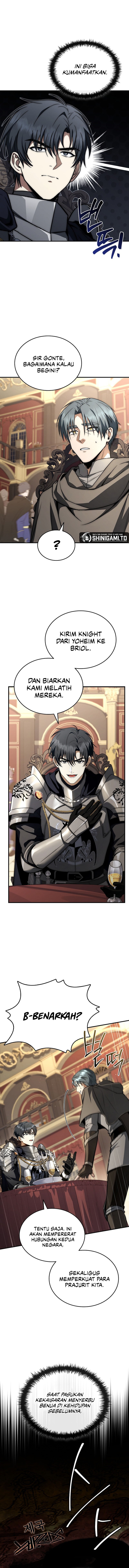 The Third Prince Of The Fallen Kingdom has Regressed Chapter 63