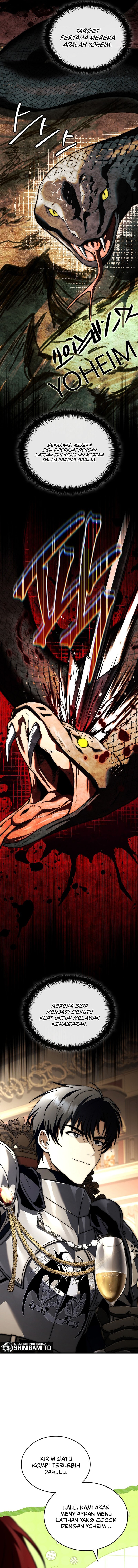 The Third Prince Of The Fallen Kingdom has Regressed Chapter 63