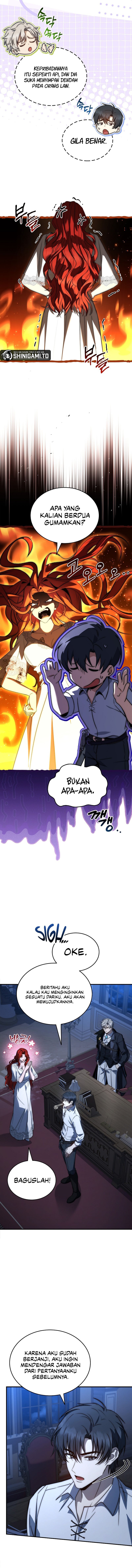 The Third Prince Of The Fallen Kingdom has Regressed Chapter 65