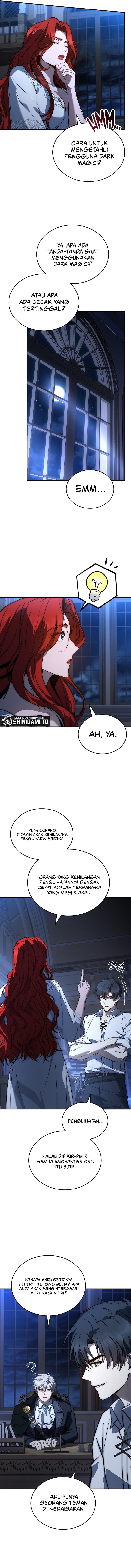 The Third Prince Of The Fallen Kingdom has Regressed Chapter 65