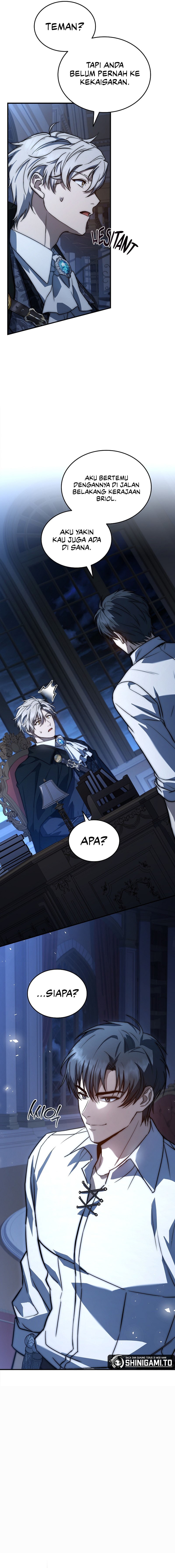 The Third Prince Of The Fallen Kingdom has Regressed Chapter 65