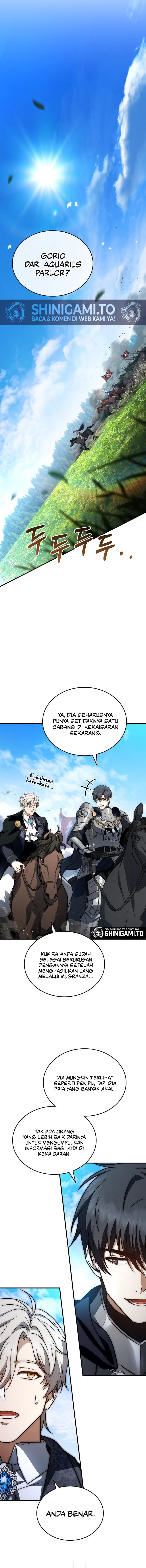 The Third Prince Of The Fallen Kingdom has Regressed Chapter 65