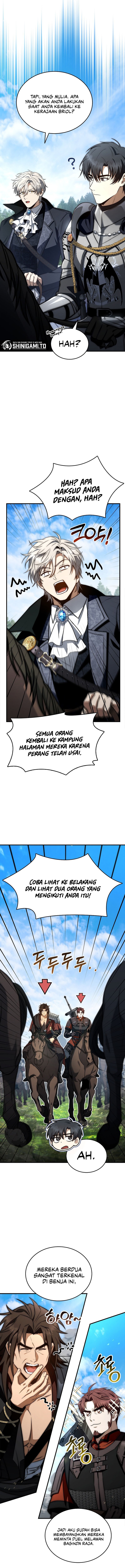 The Third Prince Of The Fallen Kingdom has Regressed Chapter 65