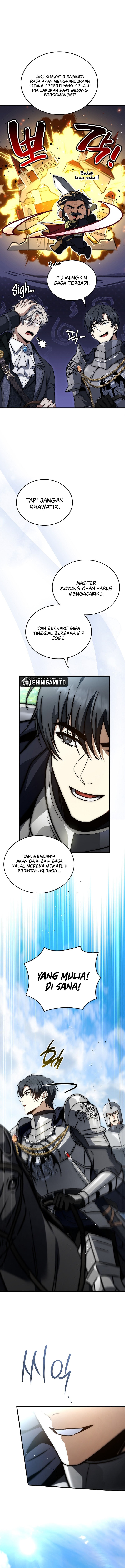 The Third Prince Of The Fallen Kingdom has Regressed Chapter 65