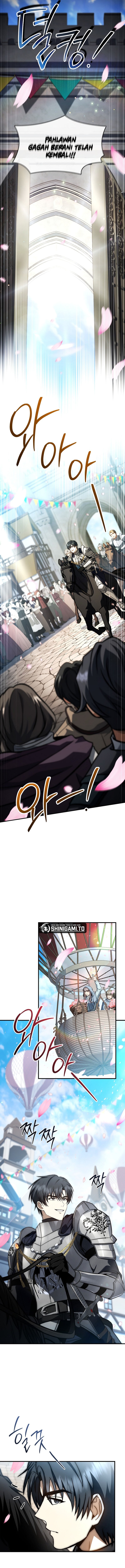 The Third Prince Of The Fallen Kingdom has Regressed Chapter 65