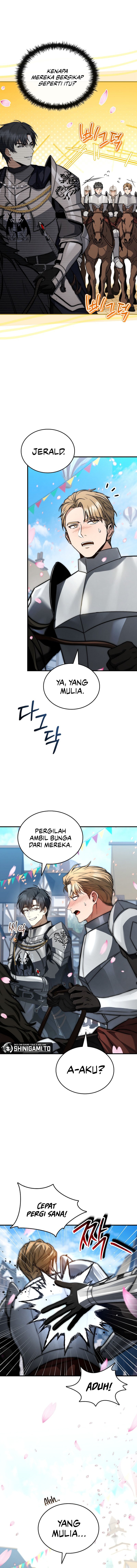 The Third Prince Of The Fallen Kingdom has Regressed Chapter 65