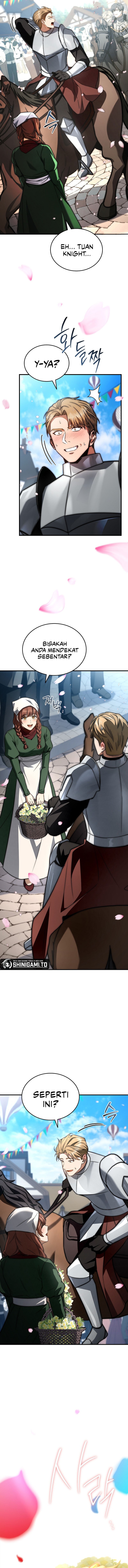 The Third Prince Of The Fallen Kingdom has Regressed Chapter 65
